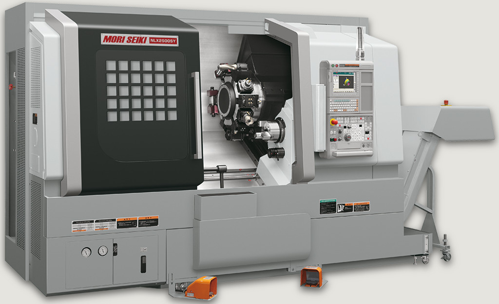 MORI SEIKI NLX2500SY